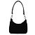 Prada Mini Schultertasche aus Napa-Velours - Ansicht 5