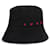 Marni Bucket Hat mit gesticktem Logo Schwarz  - Ansicht 6