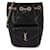 Saint Laurent Mini borsa a secchiello Nero  - vista 1