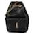 Saint Laurent Mini borsa a secchiello Nero  - vista 3