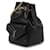 Saint Laurent Mini borsa a secchiello Nero  - vista 4