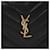 Saint Laurent Mini borsa a secchiello Nero  - vista 9