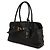 Miu Miu Aventure Napa Leder Tasche Schwarz - Ansicht 4