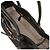 Miu Miu Aventure Napa Leder Tasche Schwarz - Ansicht 8