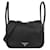 Prada Lederhandtasche Schwarz  - Ansicht 3