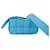 Bottega Veneta Borsa a tracolla Padding Tech Cassette Blu