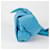 Bottega Veneta Borsa a tracolla Padding Tech Cassette Blu - vista 3