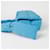 Bottega Veneta Borsa a tracolla Padding Tech Cassette Blu - vista 5