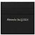 Alexander Mcqueen Porte-cartes Seal Noir - vue 9