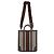 Gucci Supreme Canvas Ophidia Medium Tote Bag Braun - Ansicht 5