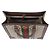 Gucci Supreme Canvas Ophidia Medium Tote Bag Braun - Ansicht 7