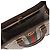 Gucci Supreme Canvas Ophidia Medium Tote Bag Braun - Ansicht 8