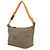 Miu Miu Borsa a spalla in gabardine - vista 4