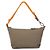 Miu Miu Borsa a spalla in gabardine - vista 5