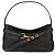 Miu Miu Borsa in pelle nappa avventurina Nero