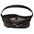 Miu Miu Borsa in pelle nappa avventurina Nero - vista 7