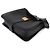 Bottega Veneta Bolsa de ombro com fivela dourada Preto - vista 6