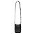 Saint Laurent Borsa a tracolla Monogram per telefono Nero - vista 5