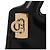 Salvatore Ferragamo Borsa Tote Wanda da Donna Gancini NERO - vista 9