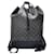 Louis Vuitton Monogram Eclipse Explorer Rucksack Schwarz  - Ansicht 1