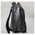 Louis Vuitton Monogram Eclipse Explorer Rucksack Schwarz  - Ansicht 4