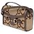 Gucci Mini borsa da uomo Horsebit Jumbo GG Marrone - vista 4