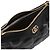 Gucci Gepolsterte Lederhandtasche Schwarz - Ansicht 8