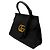 Gucci Bolso GG Marmont Mini con Asa Negra Negro - vista 3