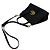 Gucci Bolso GG Marmont Mini con Asa Negra Negro - vista 6