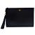 Gucci Clutch in pelle GG Marmont per donne Nero - vista 2