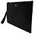 Gucci Clutch in pelle GG Marmont per donne Nero - vista 3