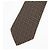 Salvatore Ferragamo Diamond Pattern Tie Black - view 3