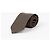 Salvatore Ferragamo Diamond Pattern Tie Black - view 2