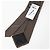 Salvatore Ferragamo Diamond Pattern Tie Black - view 4