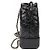 Chanel Schwarzer Chevron Gabrielle Rucksack - Ansicht 2