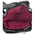 Chanel Schwarzer Chevron Gabrielle Rucksack - Ansicht 5