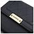 Chanel Billetera compacta Gabrielle de cordero negro y dorado - vista 6