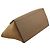 Céline Borsa tote e a spalla Trapeze verde taupe - vista 5