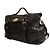 Mulberry Borsa da viaggio Postman Lock Alexa nera Nero - vista 2