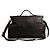 Mulberry Borsa da viaggio Postman Lock Alexa nera Nero - vista 3