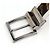 Dolce & Gabbana White Leopard Pattern Silver Buckle Belt - view 5