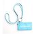 Balenciaga Helle Blaue Kartenhalter