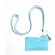 Balenciaga Helle Blaue Kartenhalter - Ansicht 2