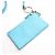 Balenciaga Helle Blaue Kartenhalter - Ansicht 3