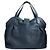 Louis Vuitton Mahina Goldfarbene Tilblue Tragetasche Blau - Ansicht 3