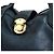 Louis Vuitton Mahina Goldfarbene Tilblue Tragetasche Blau - Ansicht 6
