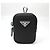 Prada Borsa a tracolla in tessuto Re-Nylon Nero - vista 5