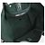 Belt Bag Céline Borsa tote e borsa a spalla verde profondo - vista 5