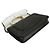 Chanel Borsa a tracolla WOC con manico in perle in tono oro nero - vista 4