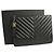 Chanel Clutch Gabrielle Medio Vintage Nero - vista 7